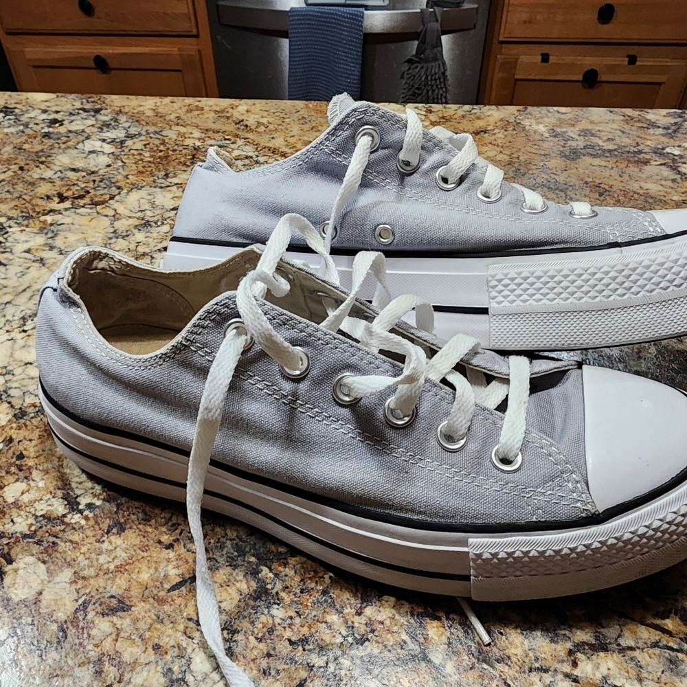 Platform converse 10